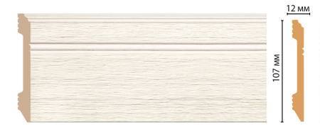 Плинтус DECOMASTER D105-70 240x1.2x10.7