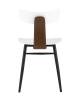 Набор из 2 стульев Stool Group Ant 8333 white X2 белый фото 3
