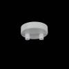 Основание для подвесного светильника Maytoni Universal Base SPR-BASE-R-02-W фото 2