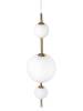 Подвесной светодиодный светильник MyFar Violla MR2023-3PL фото 4