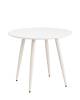 Стол обеденный Stool Group Nymphaea F-1715-1 TER3860-1 терраццо 90x90x76