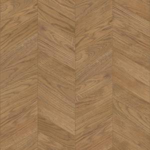 Паркетная доска Lab Arte Chevron Французская Елка Дуб рустик Ария лак 400-337x110x14/3