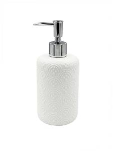 Дозатор Bath Plus Nuovo W-CE1564A-LD белый
