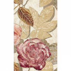 Декор Ceramica Classic Illyria B-IL-D2 Flowers-2 25x40