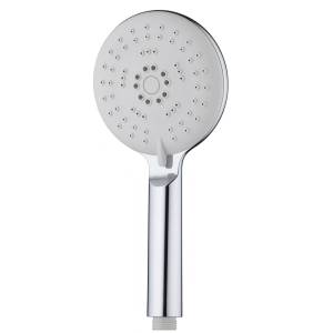 Лейка для душа Orange О-шауэр OS04 хром, диаметр 115 мм