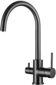 Смеситель для кухни Kaiser Merkur 26744-15 сталь