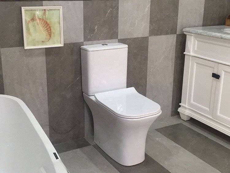 Унитаз-компакт Cerutti Spa VETTORE MW CT9240 напольный, матовый белый