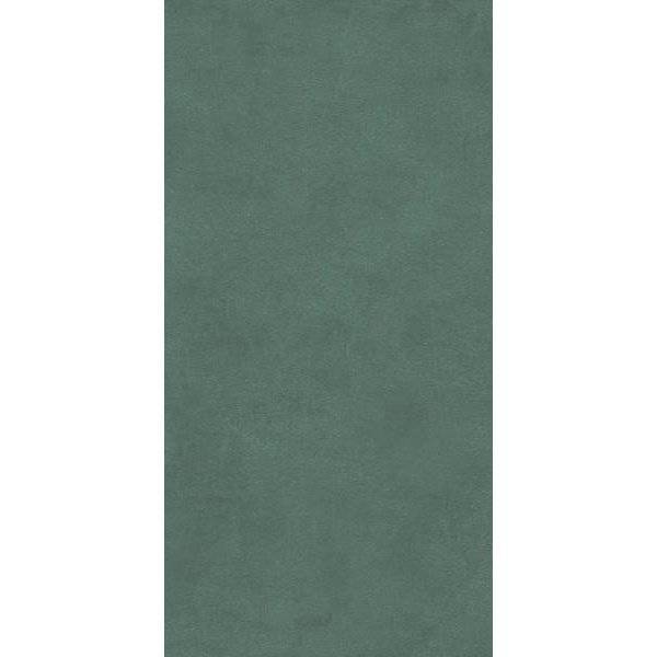 Керамическая плитка Kerama Marazzi Чементо 11275R Зеленый Матовый Обрезной 30x60