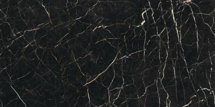 Керамогранит Atlas Concorde Russia Allure 610015000443 Imperial Black Lap / Империал Блек Шлиф 120x60