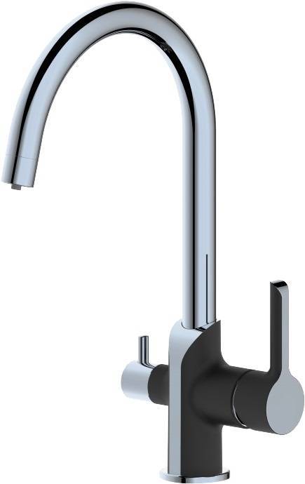 Смеситель для кухни Haiba HB805-7 HB76805-7