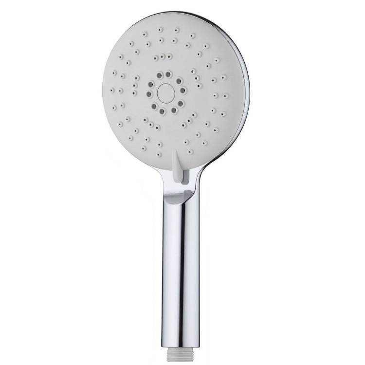 Лейка для душа Orange О-шауэр OS04 хром, диаметр 115 мм