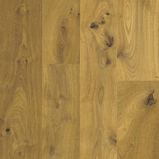 Пробковое покрытие Corkstyle PrintCork Wood XL Oak Knotty Клеевое 1235x200x6