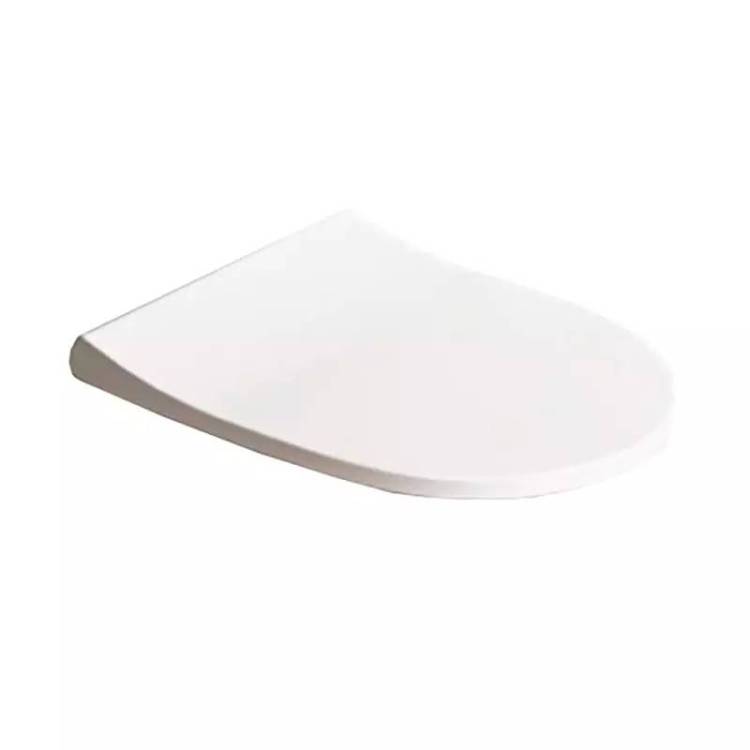 Сидение Vitra Nest 220-003R409 с микролифтом, быстросъемное, белое