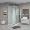 Душевая кабина Niagara Classic NG-43185-14QP (1100x800x2150) с низким поддоном (13см)