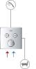 Термостатический смеситель Grohe Grohtherm SmartControl 29156LS0 для ванны, Луна white фото 2