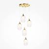 Подвесной светильник Maytoni Aura MOD016PL-05BS фото 5