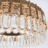 Подвесная люстра Modelux ML.830.600 GD фото 6