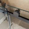 Душевой уголок BelBagno SOFT_CLOSE-2-AH-1-140/90-C-GM профиль оружейная сталь, стекло прозрачное, 140x90x200 фото 9