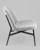 Кресло Stool Group Ease DM5052 BMG2635-19 Grey серый фото 7