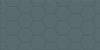Керамическая плитка New Trend Edelweiss WT36EDW23 Hexagon Blue 300x600x9