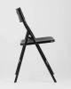 Набор из 4 складных стульев Stool Group Lite PP15 black X4 черный, банкетные фото 5