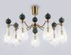 Большая люстра на штанге Ambrella light High Light LH53293 фото 4