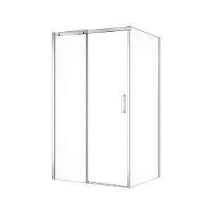 Душевой уголок BelBagno Acqua AH-1-100/90-C-Cr