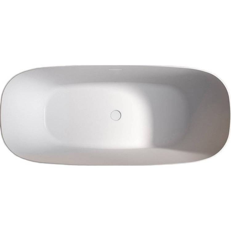 Акриловая ванна Abber AB9260 170x75