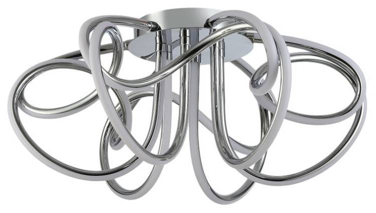 Потолочная светодиодная люстра Ambrella light Comfort FA7950