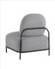 Кресло Stool Group Стоун New vd-stone-tr-grey серый фото 6