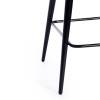 Стул полубарный Tetchair Chilly (mod. 7095пб ) 19656 коричневый, черный фото 9