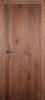 Межкомнатная дверь Ока Легно-5 полотно Мореный дуб 800x2000