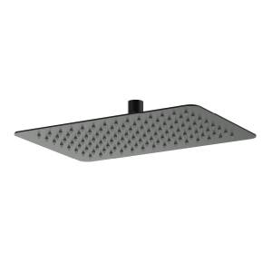 Лейка для душа Lemark LM9490GM, графит