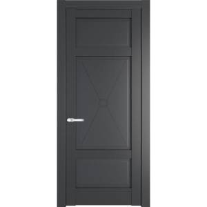 Межкомнатная дверь Profil Doors 1.3.1 PM полотно Графит 700x2000