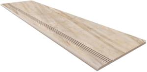 Ступень Estima Bernini 67326 Steptrade/BR01_NS/30x120x10 Pearl неполированная с насечками 30x120