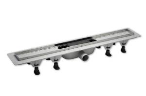Душевой лоток PlastBrno Design 5 SZE5850 855 мм