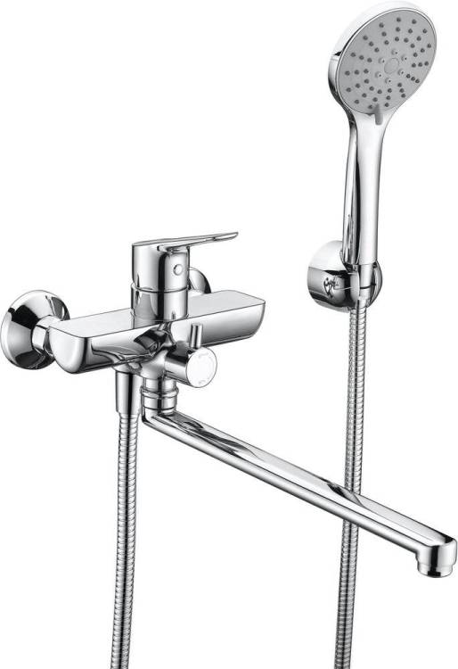 Универсальный смеситель Wasserkraft Lippe 4502L