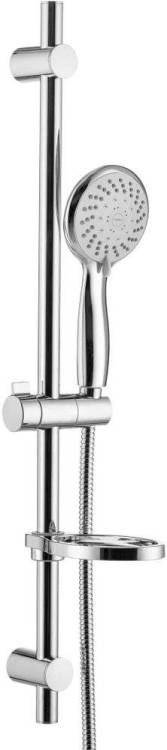 Душевой гарнитур Swedbe Calypso 5079 хром