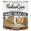 Защитное масло с твердым воском TimberCare Hard Wax Oil Светло-серый/Light gray 0.75 л