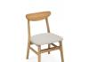 Стул Woodville Okava 15916 wood, beige фото 6
