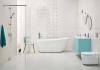Декор Paradyz Bianco Inserto 20x60 фото 2