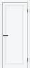 Межкомнатная дверь Bravo Граффити-10 полотно White Pro 800x2000