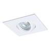 Встраиваемый светильник Arte Lamp Giro A2866PL-1WH фото 2
