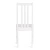 Стул Tetchair Sweden 20610 white, разобранный 100x41x40 фото 4