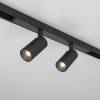 Трековый светильник Technical Focus Duo TR176-1-2X3WTW-M-B фото 3