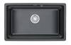 Мойка кухонная Granula Kitchen Space KS-7303U шварц