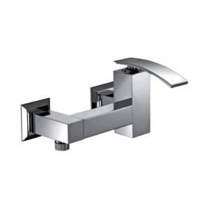 Смеситель для душа Jacuzzi Glint 0IQ00028JA00 хром