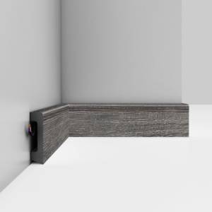 Плинтус DECOMASTER D234-86 240x1.6x5.8