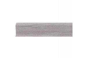 Плинтус LinePlast L001 Африканское Дерево (2500x58 мм)