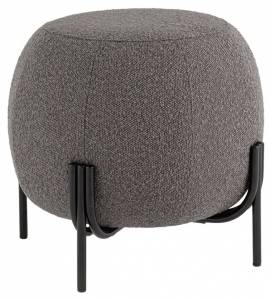 Пуф Stool Group Флик vd-flik-dg темно-серый